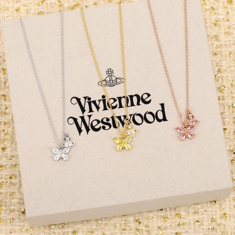 Vivienne Westwood Necklaces